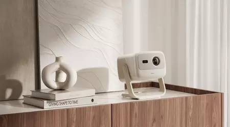 Компактний лазер на стелі: JMGO представила N1 Air четвертого покоління