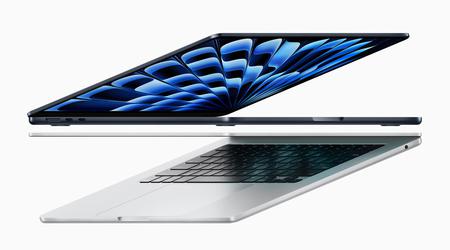 MacBook Air з чипом M3 отримав підтримку двох зовнішніх дисплеїв, але є один нюанс