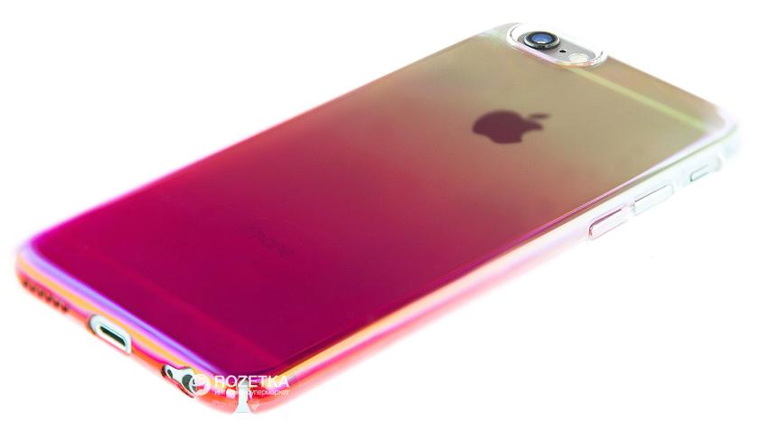 Apple готовит iРhone с градиентной расцветкой