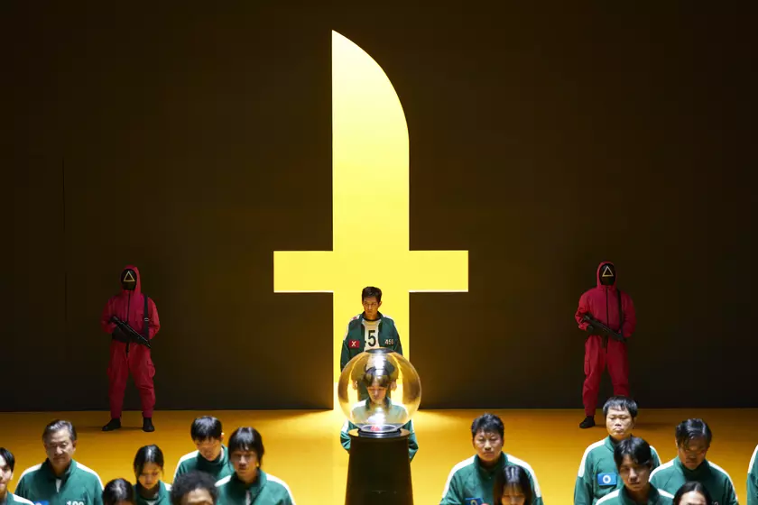 Невероятный успех Squid Game: Как хит Netflix покорил мир