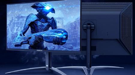 Acer Predator X32Q FS - 4K-Gaming-Monitor mit Mini-LED-Hintergrundbeleuchtung, Bildwiederholrate von bis zu 150 Hz, HDMI 2.1 und DP 1.4 für $1375