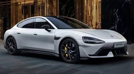 Xiaomi has cut the SU7 Ultra sedan's power output to 900bhp so that drivers don't get killed due to lack of experience 