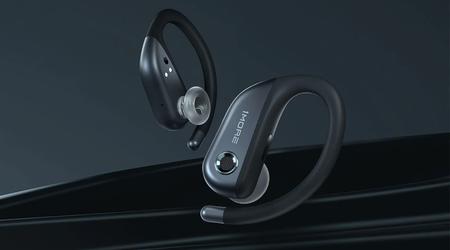 1More Fit Open Earbuds S50: ANC, protección IPX7, Bluetooth 5.3 y hasta 38 horas de duración de la batería por 150 €.