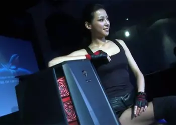 Технопарк: геймерские новинки Asus серии ROG на Computex 2012