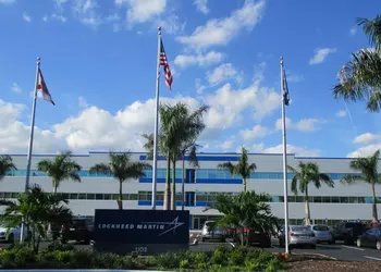 Lockheed Martin разработает системы питания, связи и транспортную инфраструктуру на орбите Луны