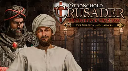 Stronghold Crusader: Definitive Edition gets its fourth DLC with two new AI lords