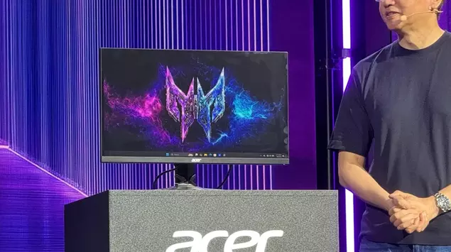 Acer brings eight monitors to IFA ...