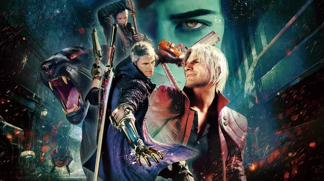 Capcom brings three major franchises to ...
