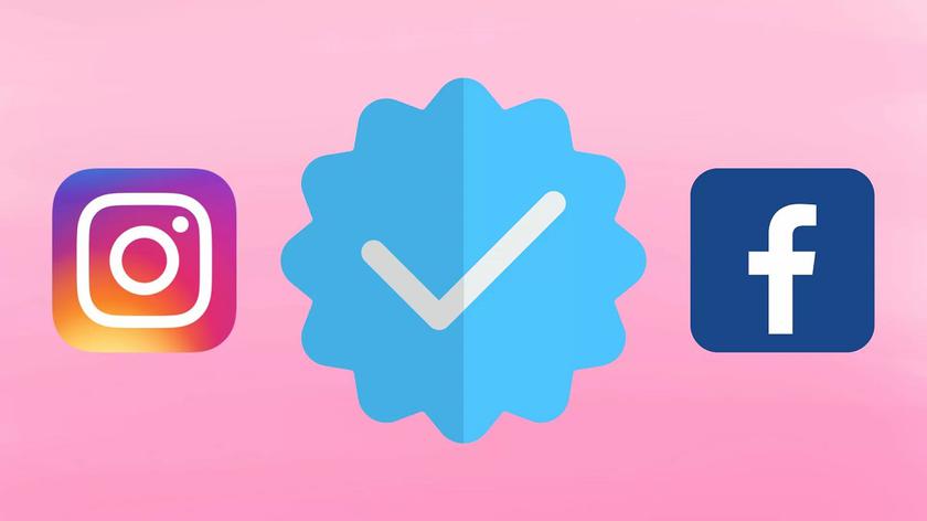 "Синя галочка" тепер і у Цукерберга. У Facebook та Instagram з'явиться платна опція підтвердження автентичності акаунта Meta Verified