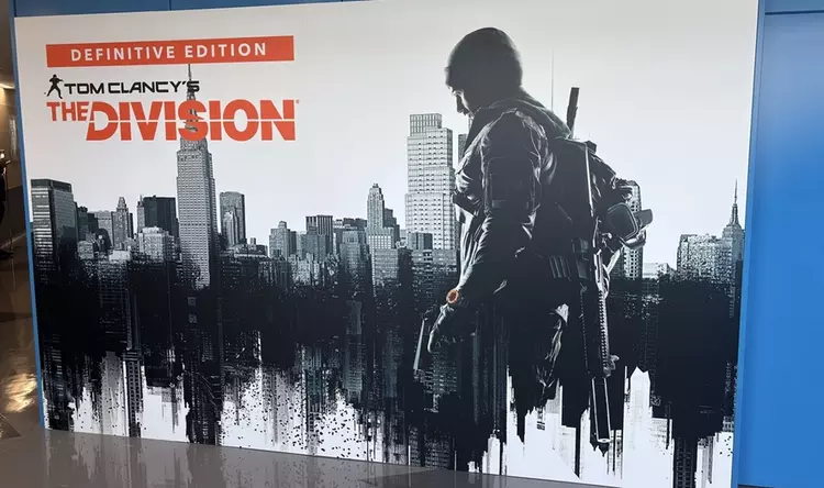 Рекламный баннер Ubisoft намекнул на юбилейное переиздание шутера The Division