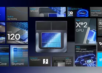 Синтетические тесты показывают, что новое поколение процессоров Intel будет иметь на 50% более мощное встроенное видеоядро