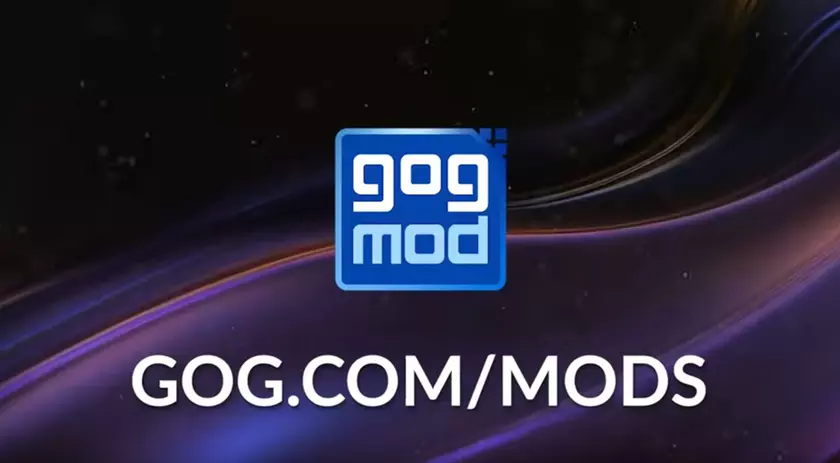 GOG: Революция Модификаций в Одино клик