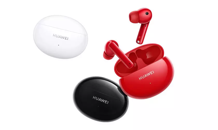 Недорогие TWS-наушники Huawei FreeBuds 4i c ANC и автономностью до 22 часов выходят в Европе