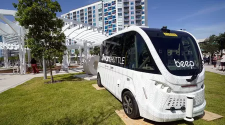 La ville d'Orlando, en Floride, va lancer une navette autopilotée qui emmènera gratuitement les passagers dans le centre-ville.