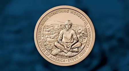 Image of Apple founder Steve Jobs to appear on US one-dollar coin