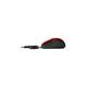 Trust Yvi Retractable Mouse Red USB