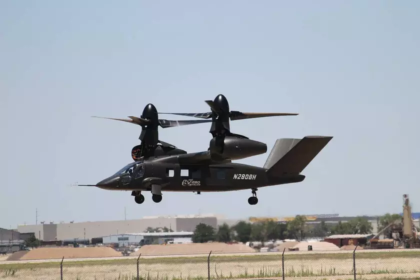 Армия США заключила рекордный за последние 40 лет контракт на производство конвертопланов конвертопланов Bell V-280 Valor для замены вертолётов Black Hawk и Apache