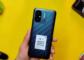 Redmi 12C revealed in video days before global launch