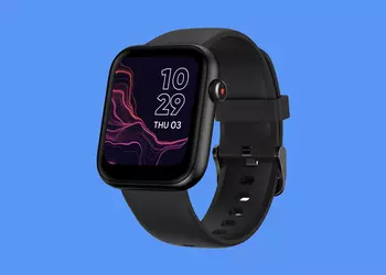 TicWatch GTH 2 with IP68 protection, temperature sensor, support for more than 100 sport modes and up to 10 days battery life got available in Europe for 79 euros