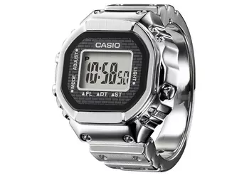 Casio подтвердила дату запуска смарт-кольца CRW-001 в Европе в январе 2025 года