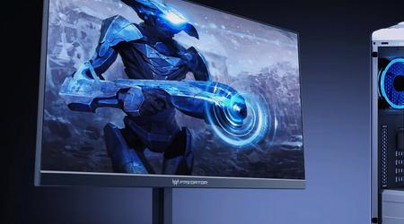 Acer heeft de Predator X32Q onthuld: een gamingmonitor met een 4K Mini-LED scherm met 144Hz voor $700