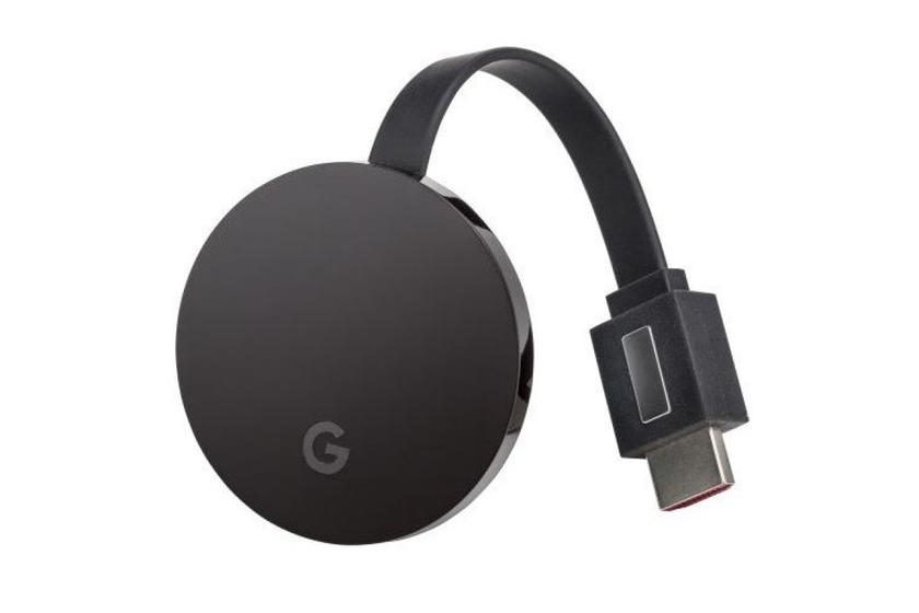Новый медиаплеер Google Chromecast случайно попал в продажу до анонса
