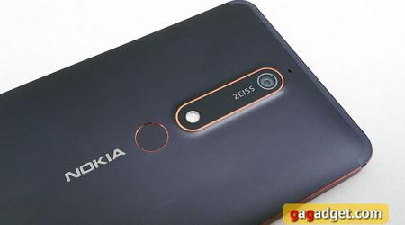 Nokia returned to the top 10 brands of smartphones, and this is not the end