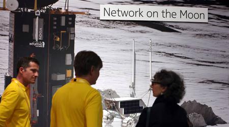 Цьогоріч на Місяці з'явиться інтернет - Nokia і SpaceX незабаром відправлять LTE-обладнання