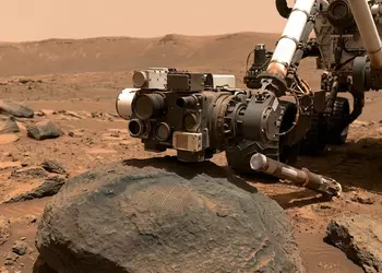 Марсианский никель: Perseverance нашел в кратере Езеро породы, похожие на «колыбель жизни»