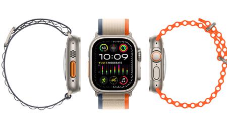 Чутки: Apple Watch Ultra 3 не сильно відрізнятиметься від Apple Watch Ultra 2