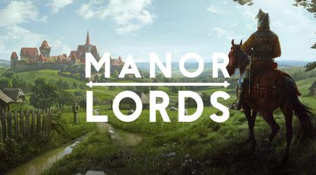 Den første store oppdateringen til Manor Lords er lansert: det er mer arbeid, mindre øl, og bosetningen kan nå ledes av en kvinne