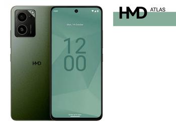 Atlas: this will be the name of HMD's new smartphone with a Snapdragon 4 Gen 2 chip, a 5,500 mAh battery and a 48 MP camera