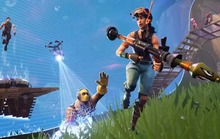 В Fortnite некоторых консольных игроков заставят соревноваться с PC-геймерами