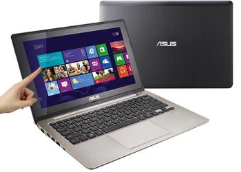 Сенсорные ноутбуки ASUS VivoBook по цене от 5300 грн