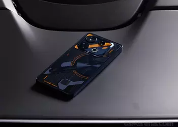 Here's what the Infinix GT 10 Pro will look like: a gaming smartphone with a design like the Nothing Phone 2