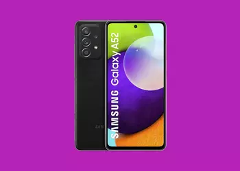 Finally, Samsung has released Android 14 with One UI 6 for the Galaxy A52 LTE