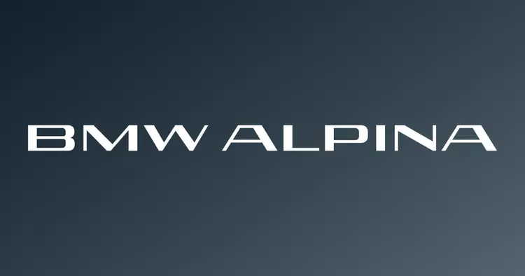 The Alpina brand officially came under ...