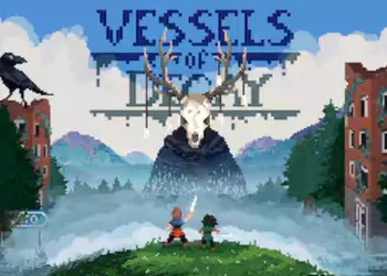 Vessels of Decay - пиксельное постапокалиптическое приключение в мире скандинавской мифологии выйдет уже в этом году