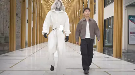 Never have robots moved so smoothly: the android Unitree H2 is presented