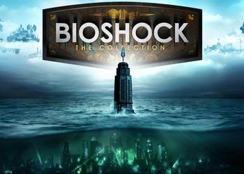 Антиутопія під водою та над хмарами: BioShock: The Collection до 2 жовтня коштує у Steam $12