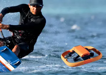 HOVERAir AQUA — водостойкий дрон, который снимает в 4K и стоит $999