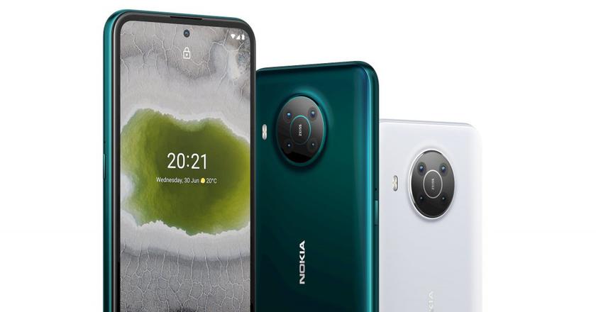 Nokia X10 y X20 reciben inesperadamente una actualización a Android 14