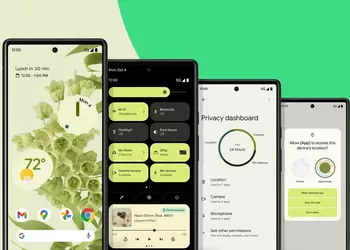 We've waited! Google has released a stable version of Android 12 for Pixel smartphones