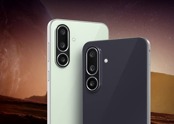 Samsung представила в Индии новый смартфон Galaxy M56, который получил тонкий дизайн, 6 лет поддержки и скорость зарядки 45 Вт