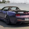 Прев'ю колеса Ford Mustang Dark Horse SC Convertible