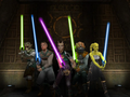 На PlayStation 4 вышла улучшенная Star Wars Jedi Knight: Jedi Academy с мультиплеером