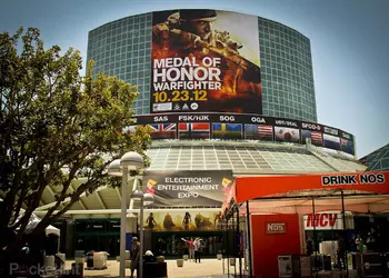 Всё самое интересное с игровой выставки E3 2012 (видео)