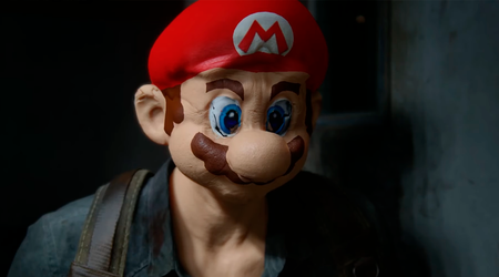 What is going on here? YouTuber replaces the faces of characters in The Last of Us Part II with characters from Super Mario Bros.