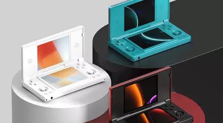 “Born for Nostalgia”: Anbernic Introduced a Compact Retro Console Styled After the Legendary Nintendo DS