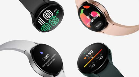 Nicht nur Galaxy Buds Pro 2: Auch die Galaxy Watch 4 Smartwatch kann bei Amazon mit großem Rabatt gekauft werden